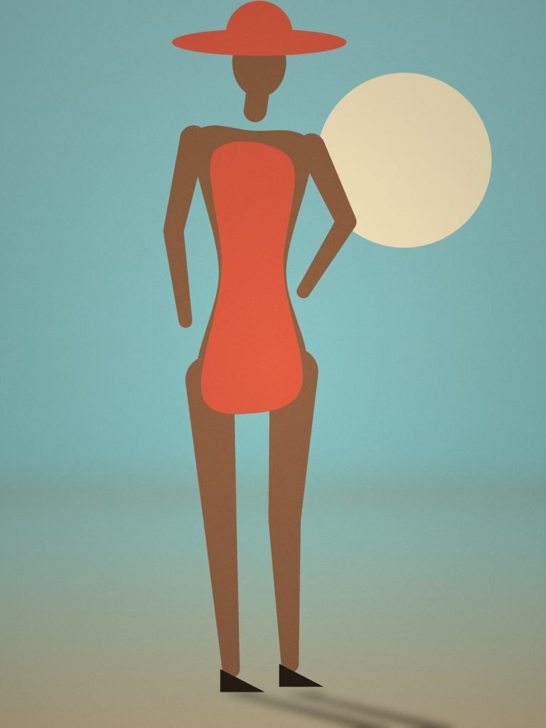 Swim capsule