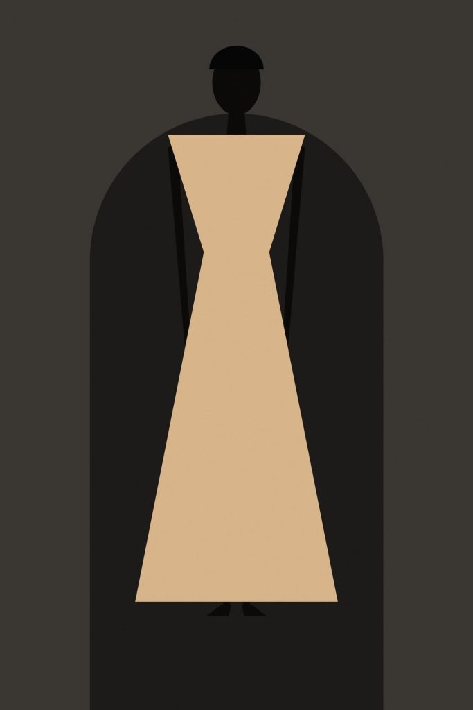 The long coat story