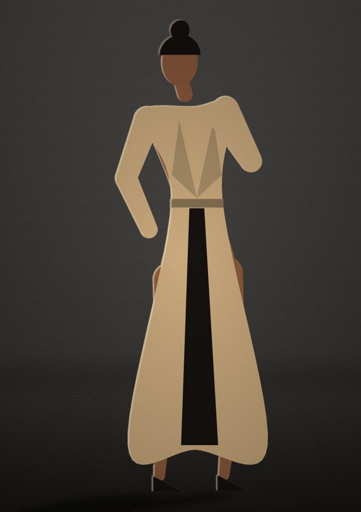 The long coat story