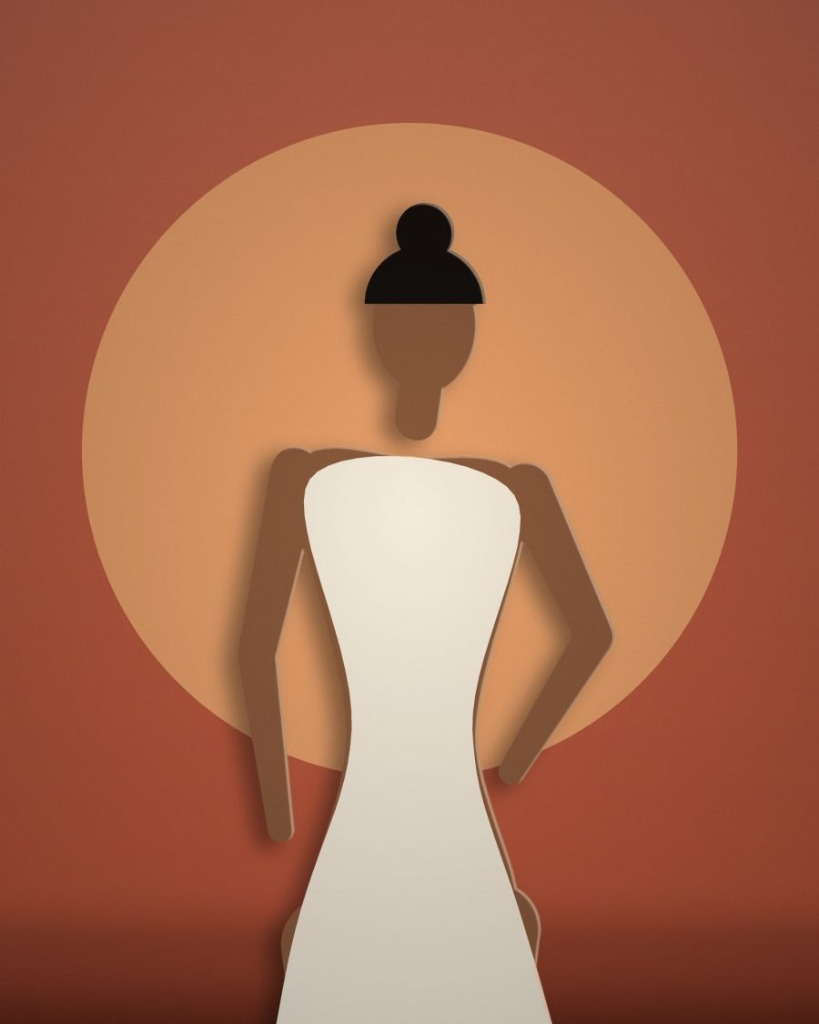 Mara Laurent, cover