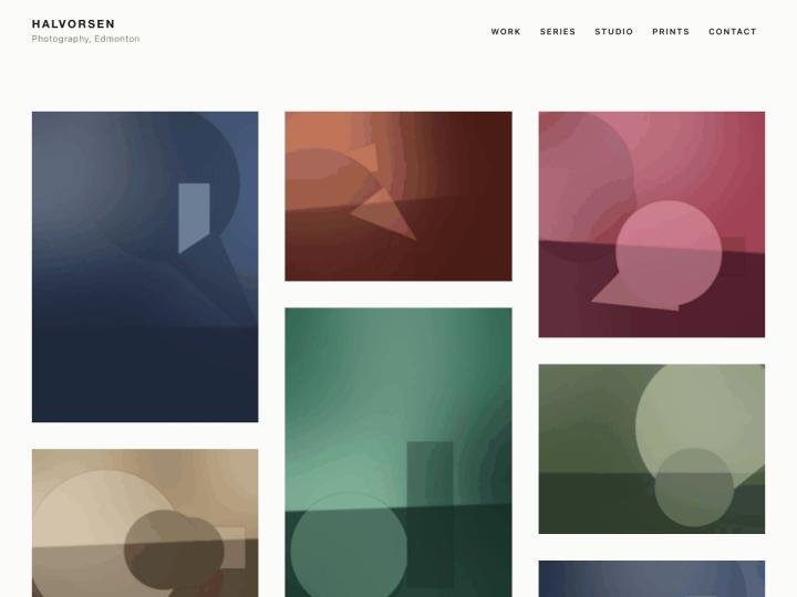 Studioframe — free WordPress portfolio theme