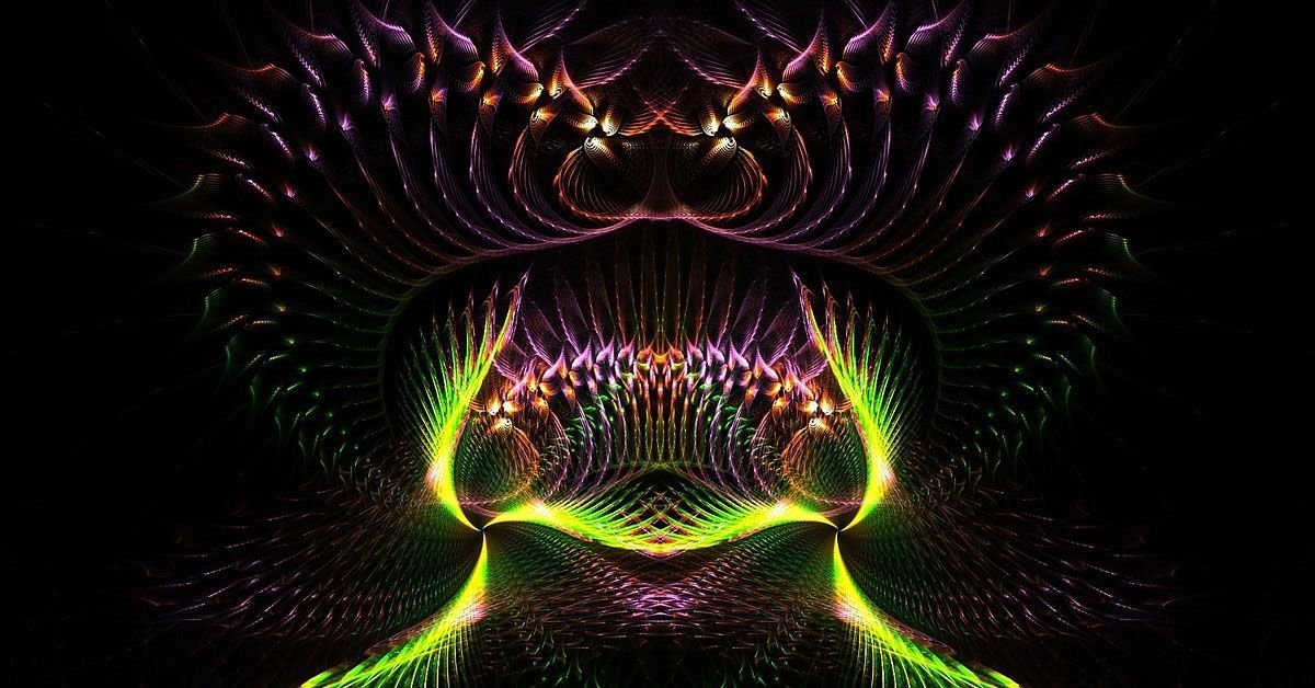 DMT - Spirtie Molecule