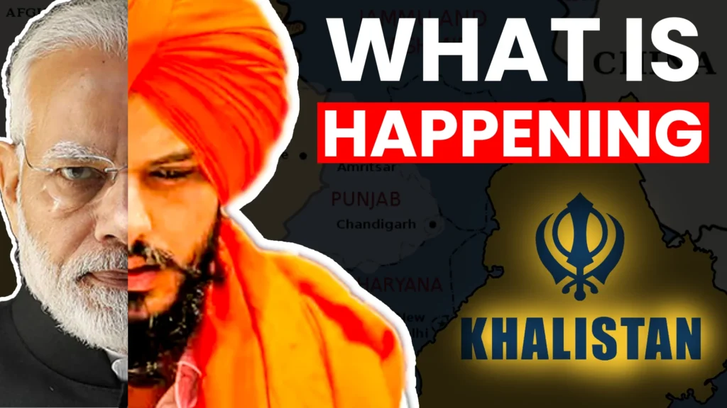 What is Khalistan? Why do sikhs want khalilstan